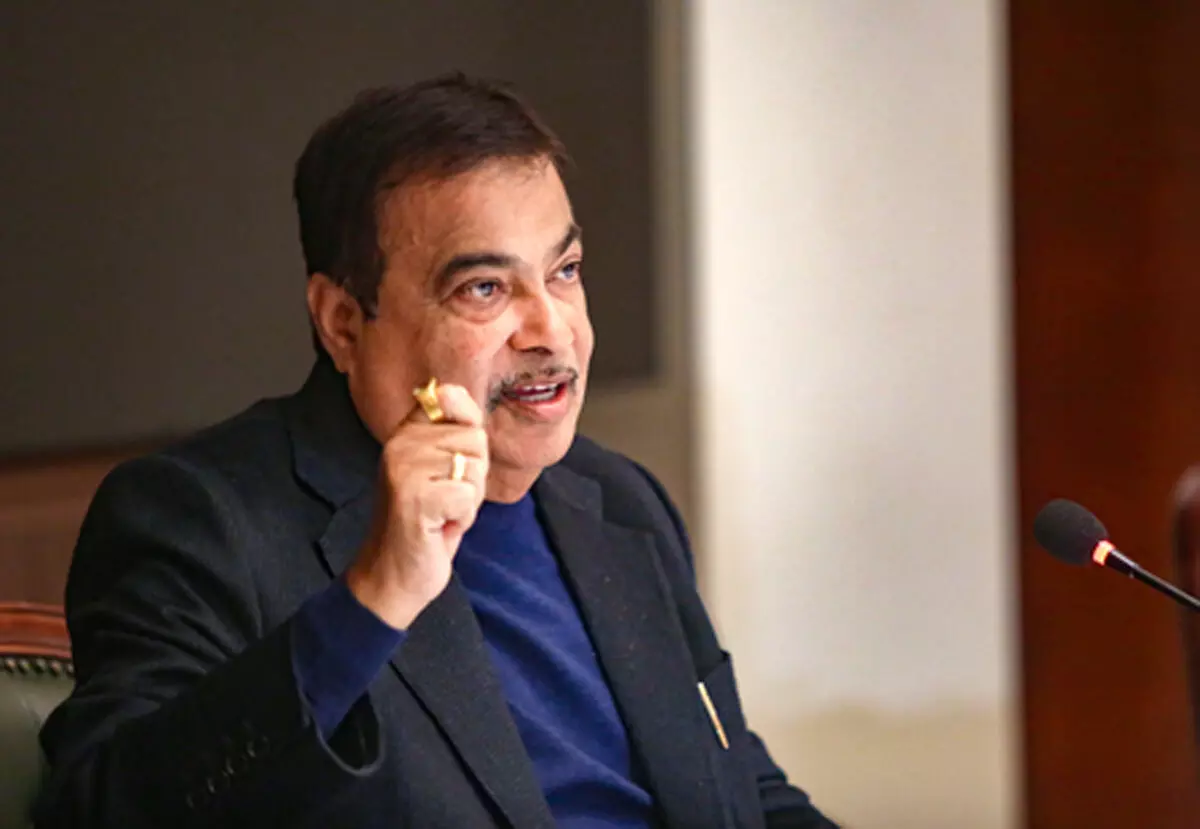 केंद्रीय मंत्री नितिन गडकरी का जन्मदिन: सीएम योगी, नायब सैनी समेत कई नेताओं ने दी बधाई
