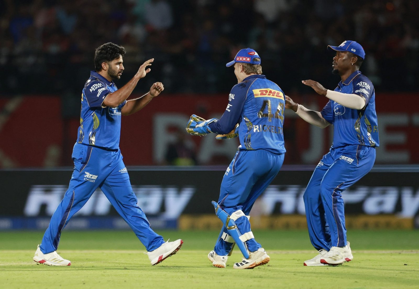 Punjab Kings vs Mumbai Indians Live Score, IPL 2026: Jansen strikes as Naman Dhir’s miscued pull is caught in the deep
