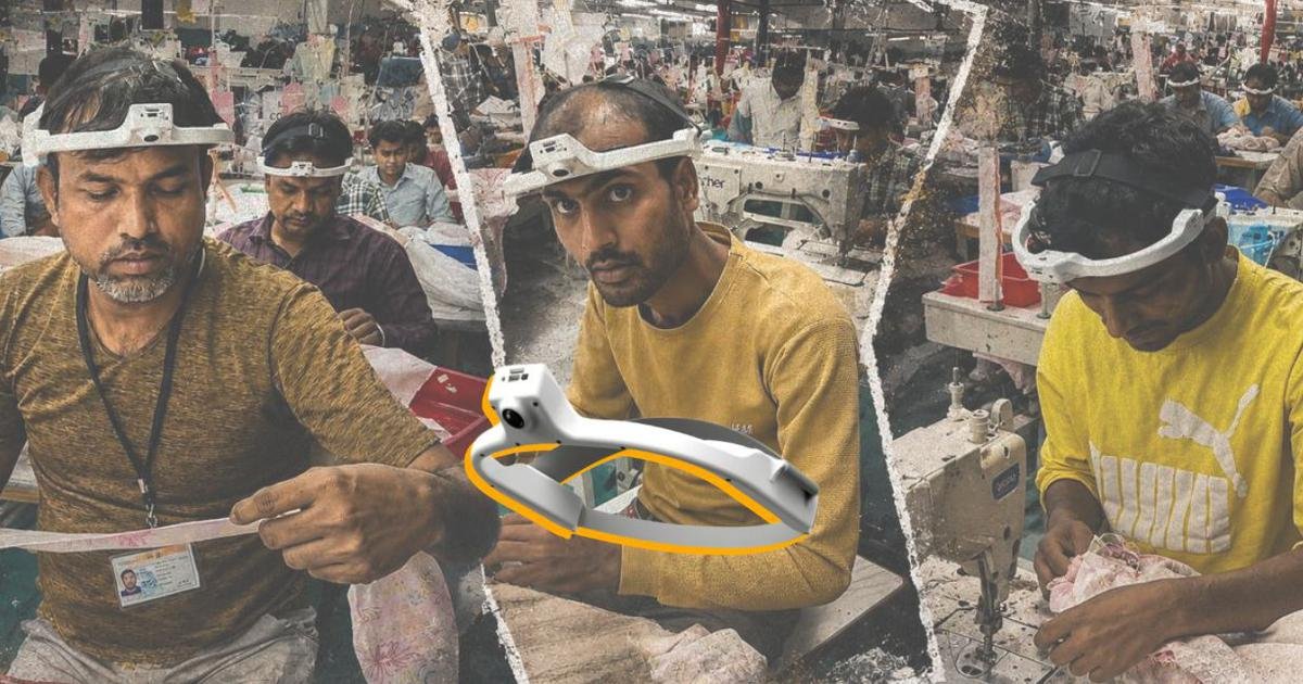 How Big Tech is harnessing the data of Indian factory workers to train robots