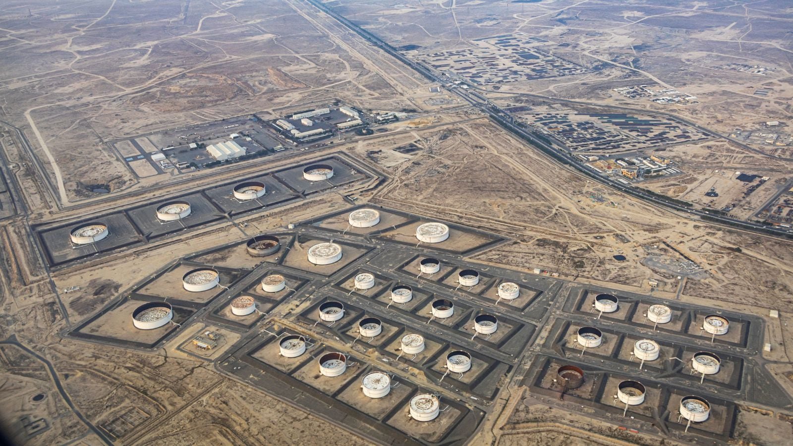 Kuwait says Iran attacked a power and water desalination plant, causing widespread damage