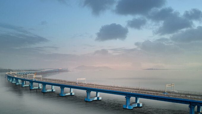 New 7.35 km Corridor To Link Atal Setu with Mumbai–Pune Expressway by 2027