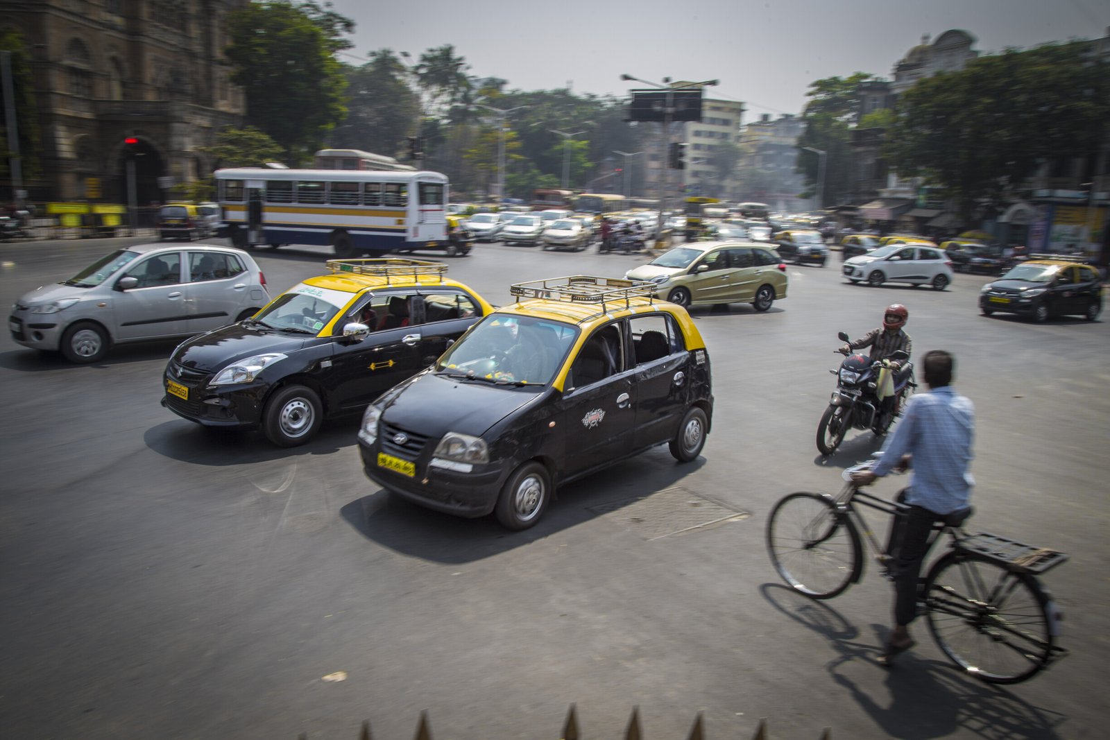 Maharashtra to build 60 traffic gardens to teach road discipline to children