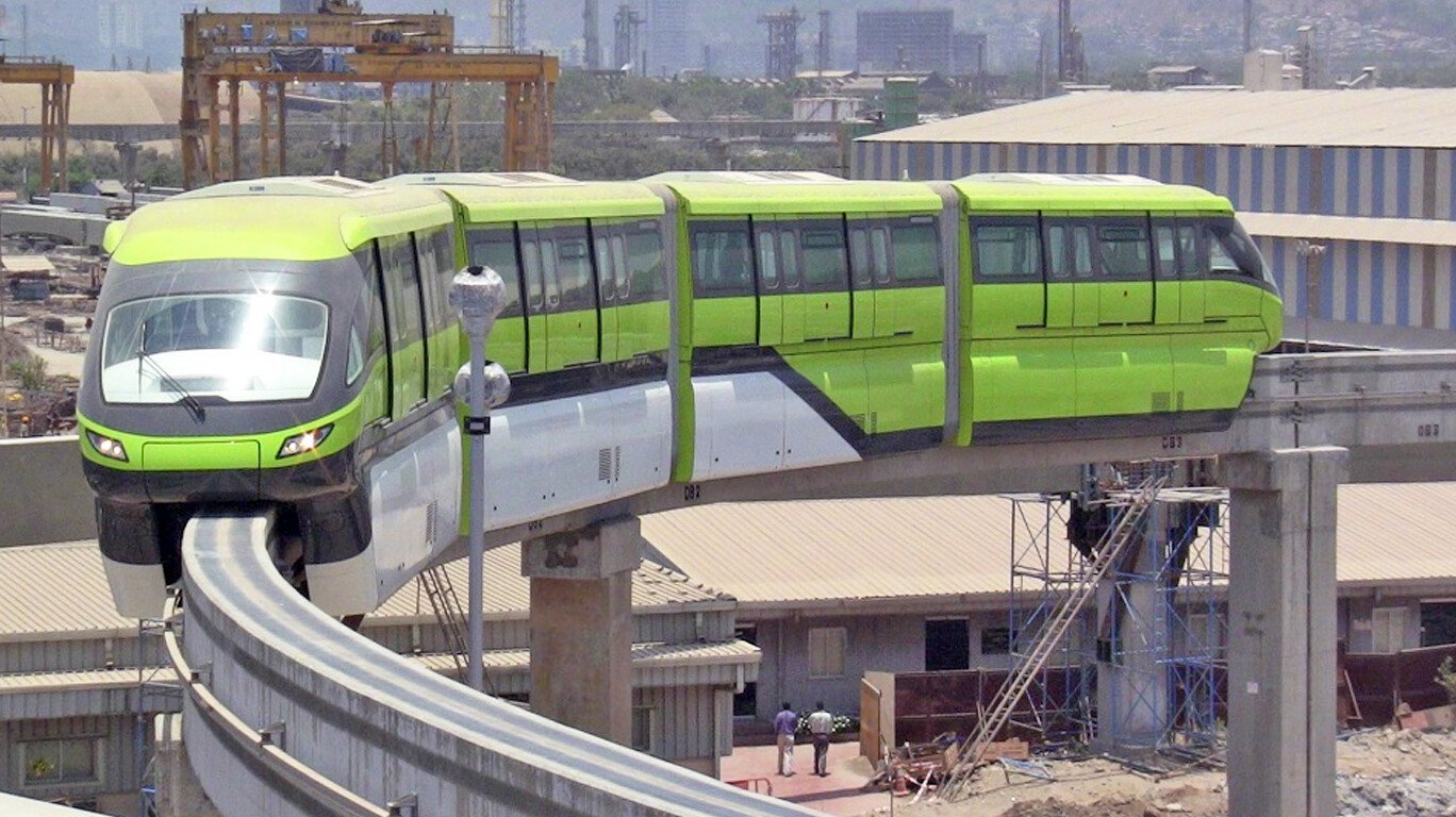Good News! Mumbai Monorail Set For Comeback By May-End After 8-Month Halt; Metro 2B, 3 Integration Link Nears Completion