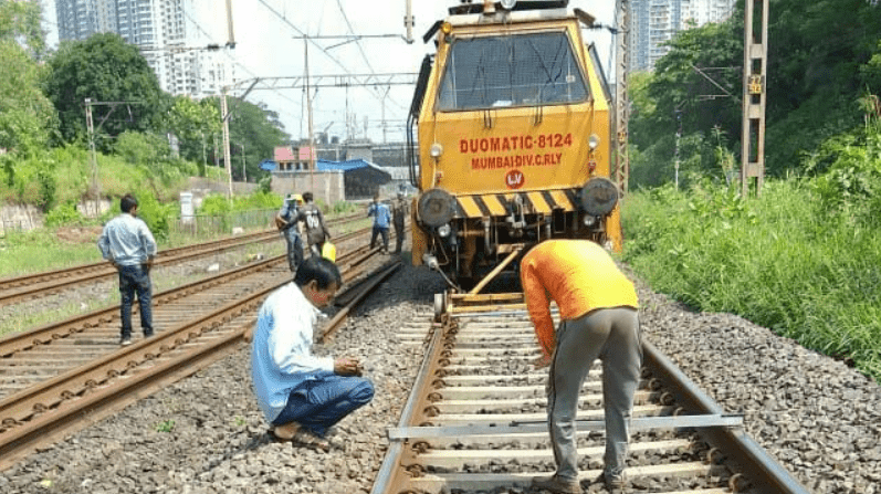Mumbai: CR to carry out Mega Block on Central and Harbour Railway Lines on May 24
