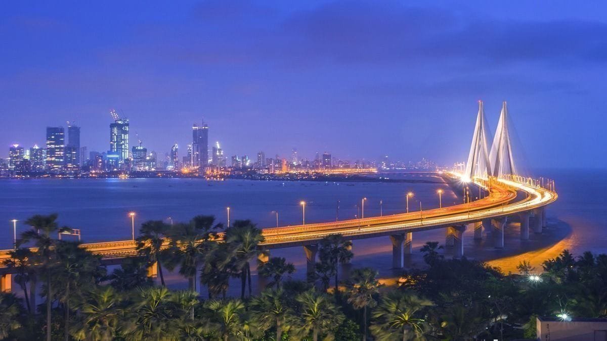 Versova-Bandra Sea Link or Swatantra Veer Savarkar Sea Link