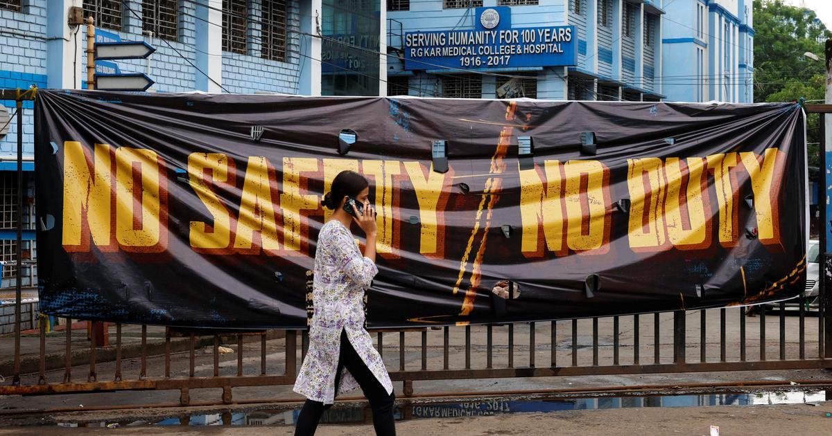 Interview: RG Kar protester is ‘shocked, shattered’ to see victim’s mother contest on BJP ticket