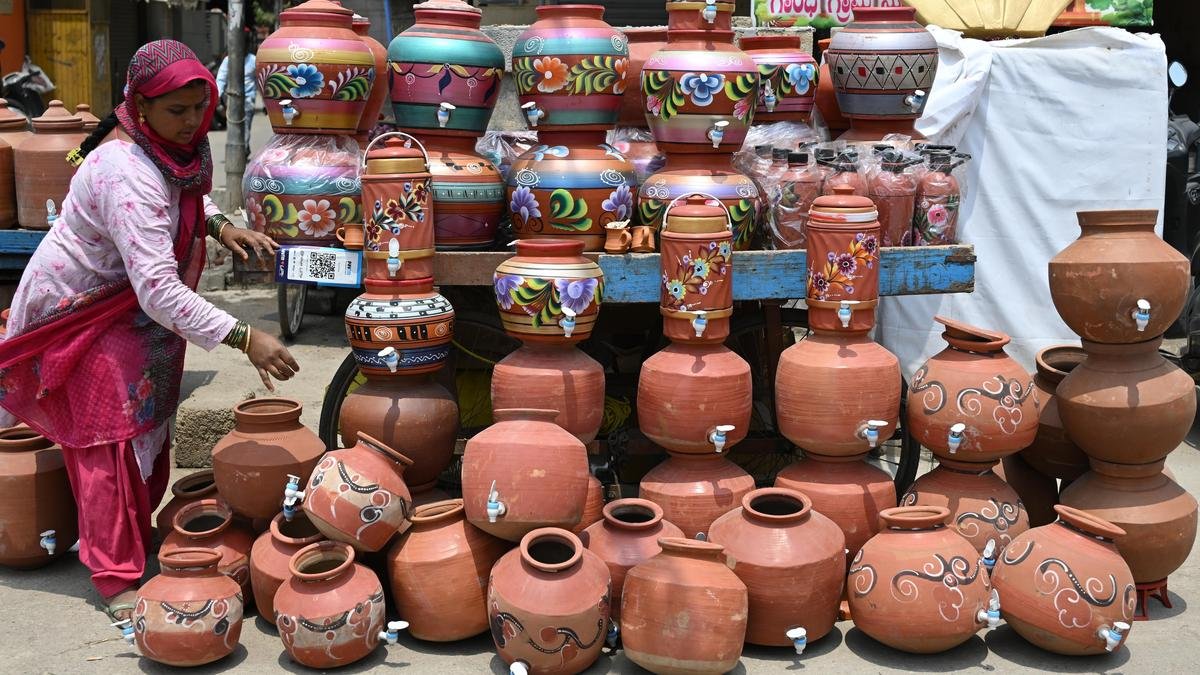 From earthen pots to lemons, summer staples get costlier as demand picks up across Bengaluru