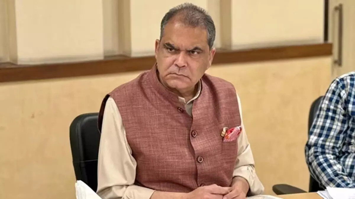 ईडी जांच पर संजीव अरोड़ा की कंपनी की सफाई, कहा-सभी मोबाइल एक्सपोर्ट पूरी तरह सही