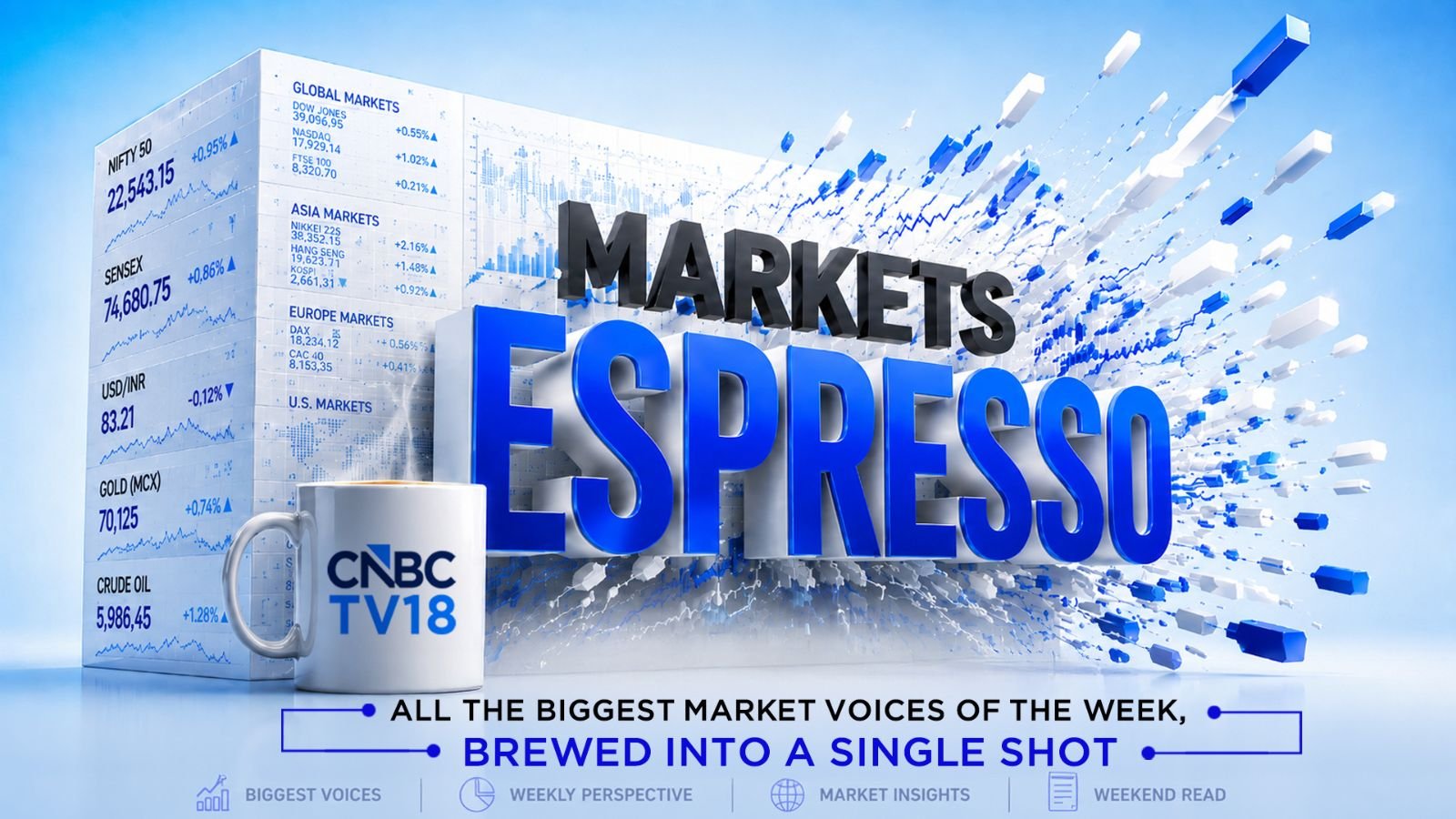 Markets Espresso: The IT Vs Pharma 'Deewar' and a big market lesson!