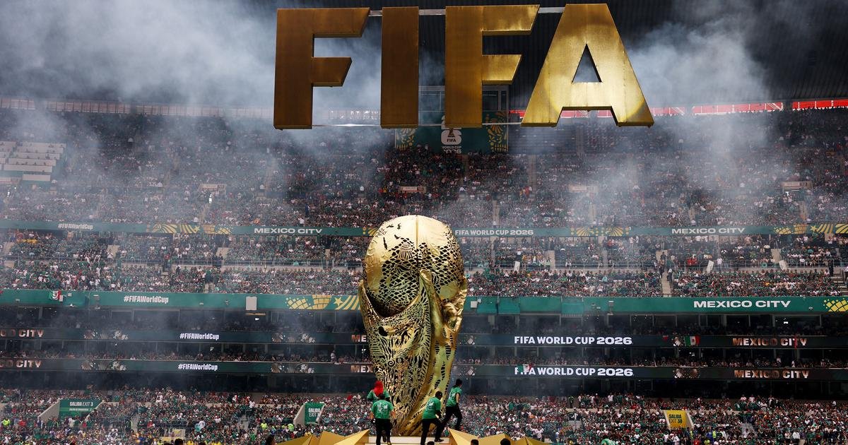 Authoritarian or democratic – which countries fare better at the football world cup?