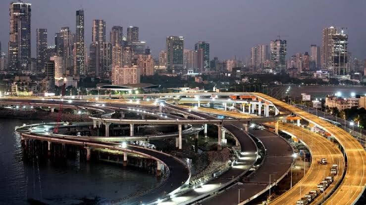 Mumbai Coastal Road Sees 7x Rise In Traffic Becoming Busiest Roads Within 2 Years