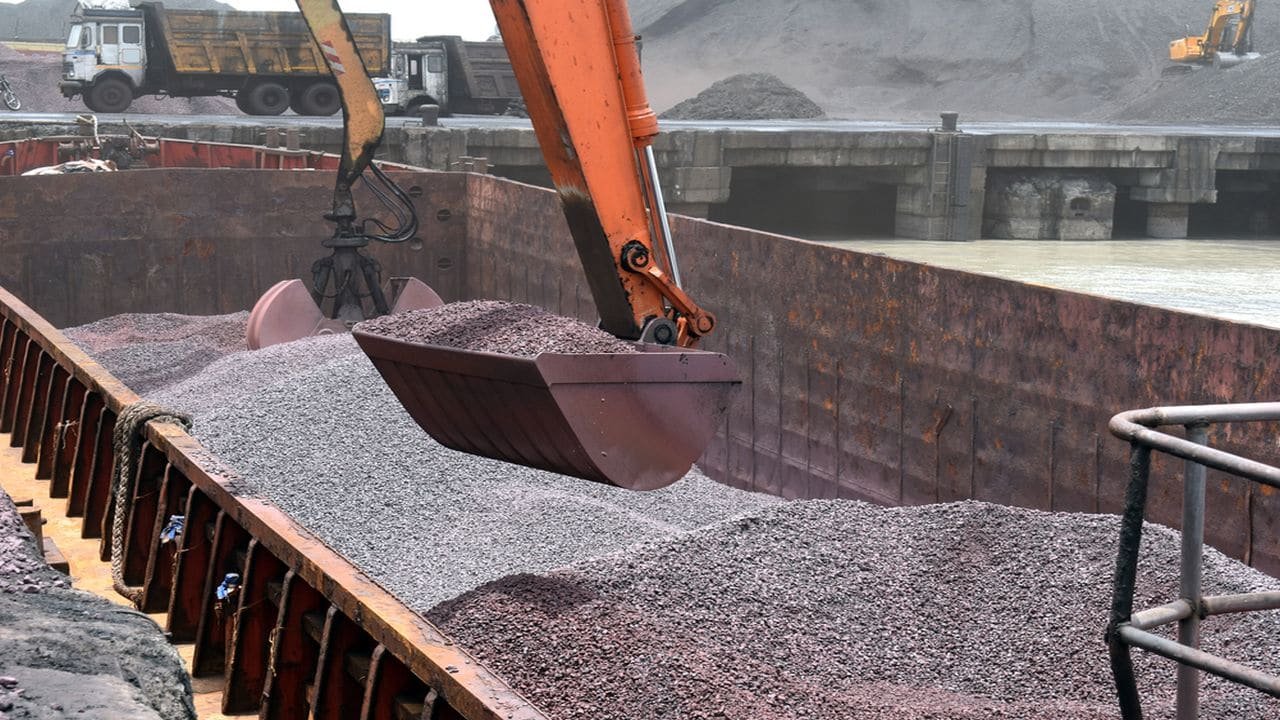 NMDC May Update: Iron ore production surges 20% YoY, sales decline 7%