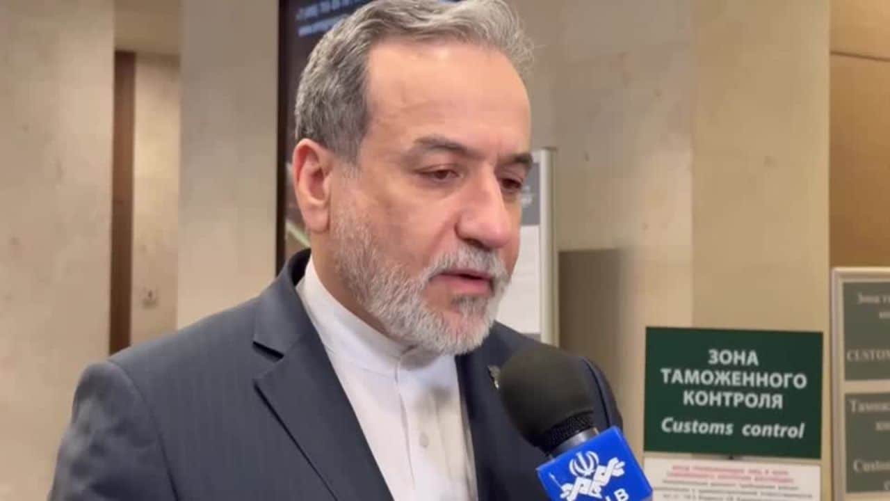 Aragchi says failure by Israel to withdraw from Lebanon will be violation of peace deal