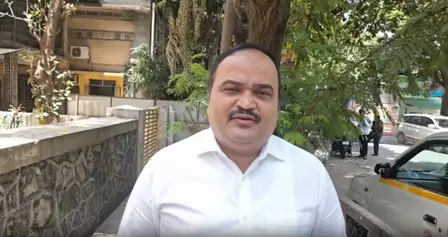 आनंद दुबे ने सीएम रेवंत रेड्डी को नसीहत दी, बोले- भारत एक खूबसूरत गुलदस्ता, राज्यों के आधार पर बांटने की कोशिश न हो