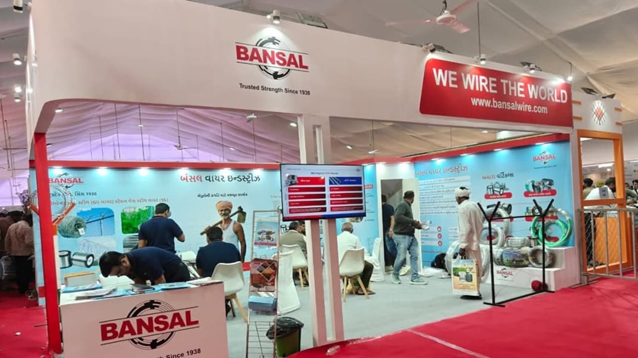 Bansal Wire secures trial purchase order for steel tyre cord from major tyre maker