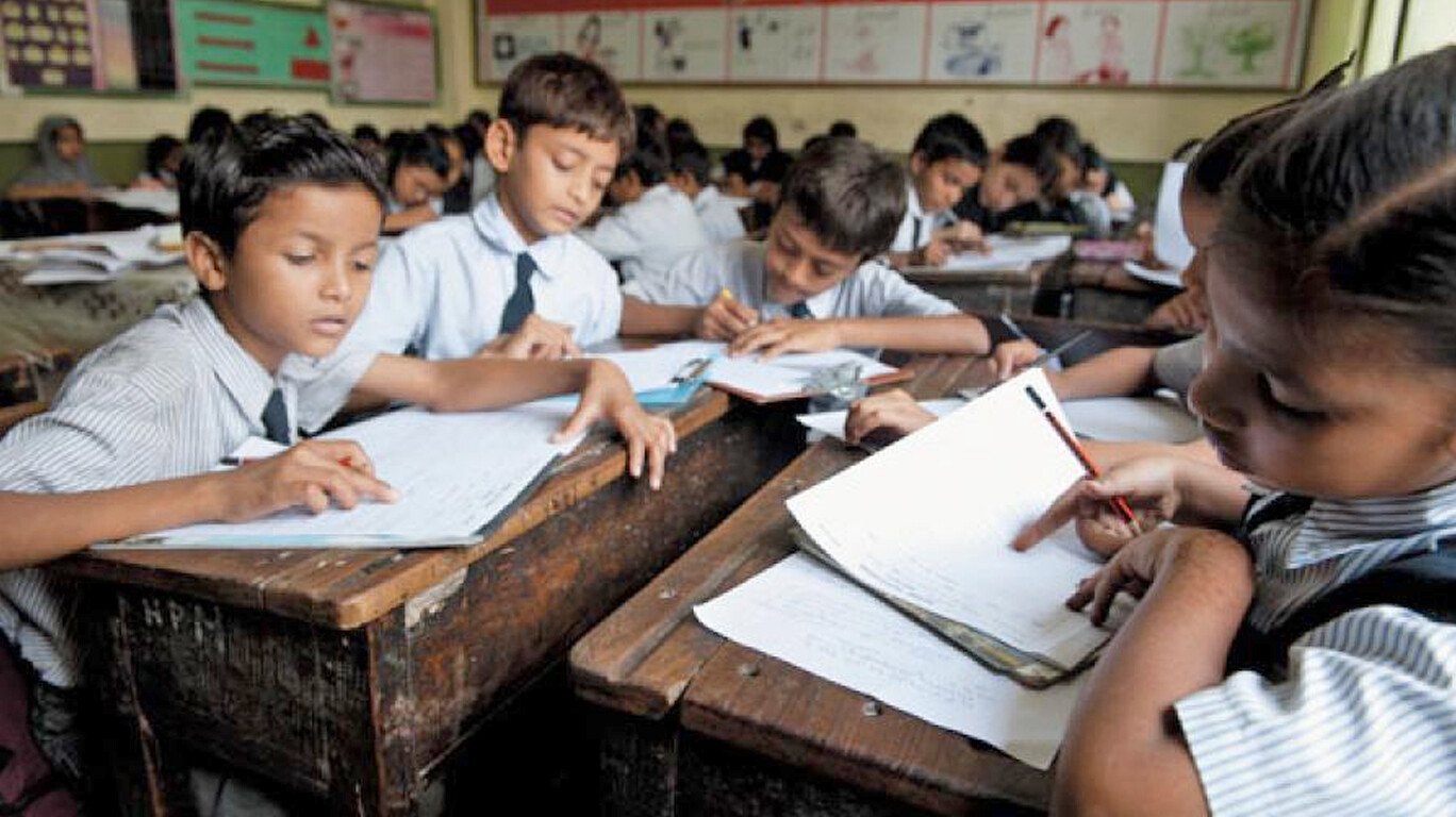 BMC Struggles To Accommodate Students From 164 Illegal Schools in Mumbai