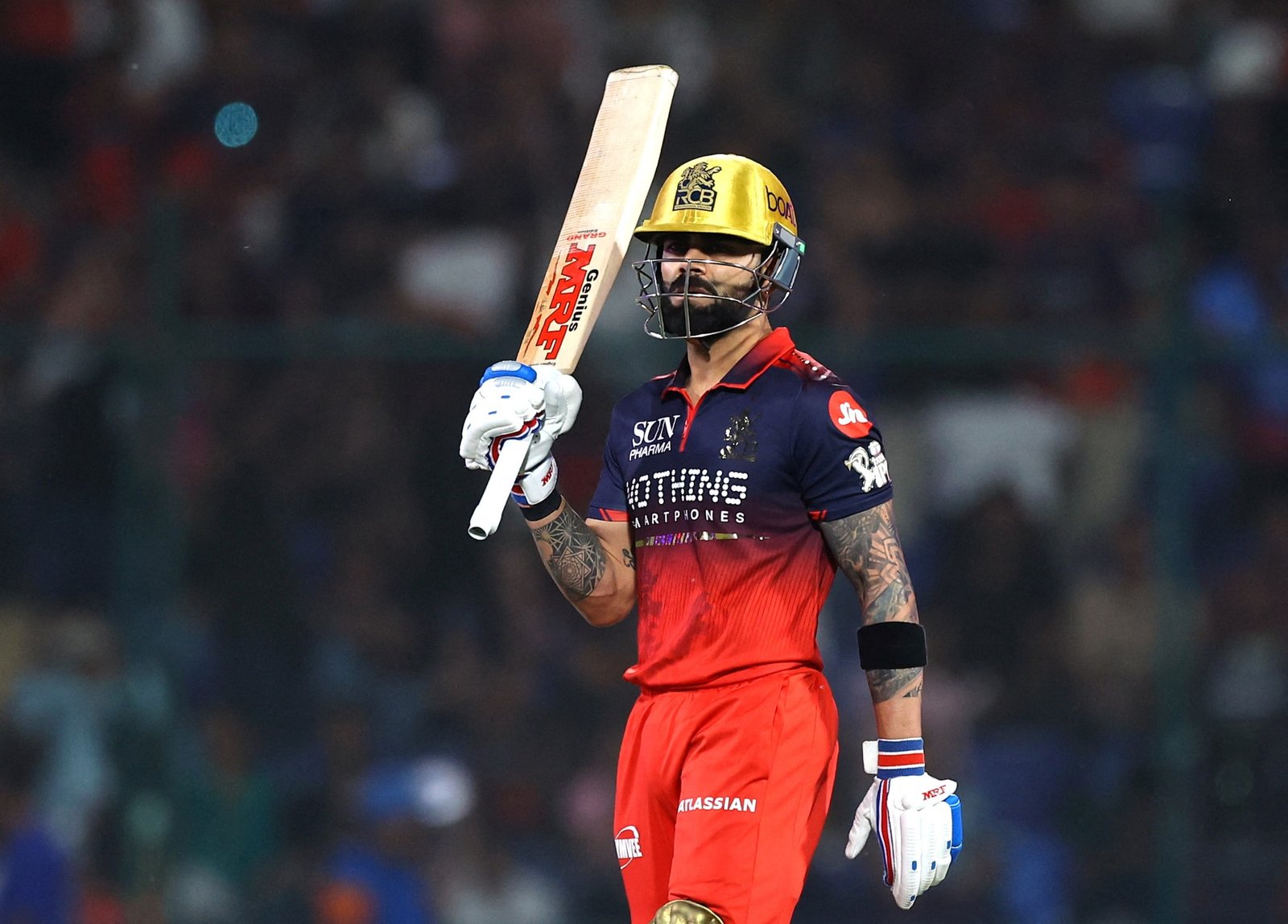 Gujarat Titans vs Royal Challengers Bengaluru Live Score, IPL 2026: Titans strike quick wickets to disrupt RCB