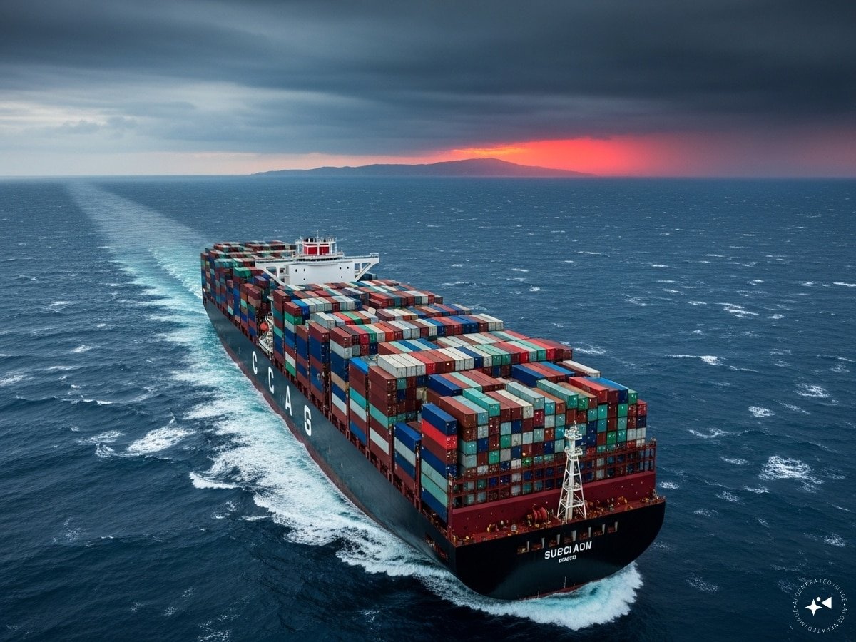 Asia-to-US container rates surge as Iran war drives freight costs higher