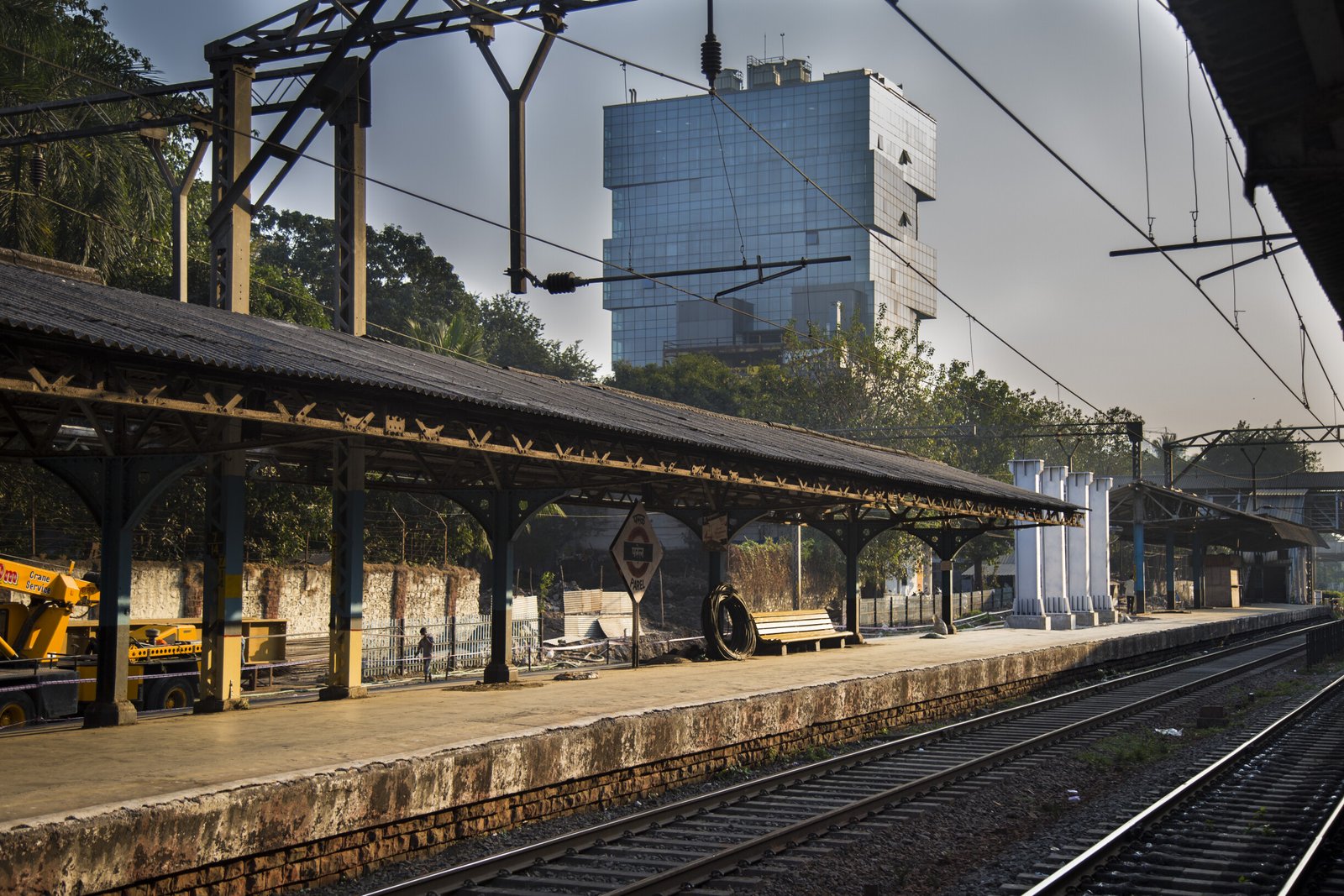 INR 19 Crore Down the Drain? Parel Station Renovation Faces Demolition in Just One Year
