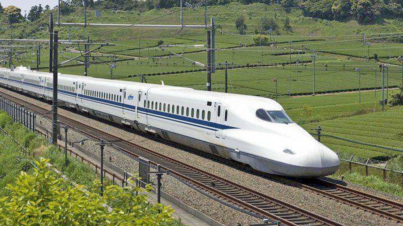 Mumbai-Pune-Hyderabad Bullet Train Corridor to Slash Travel Time to Just 3 Hours