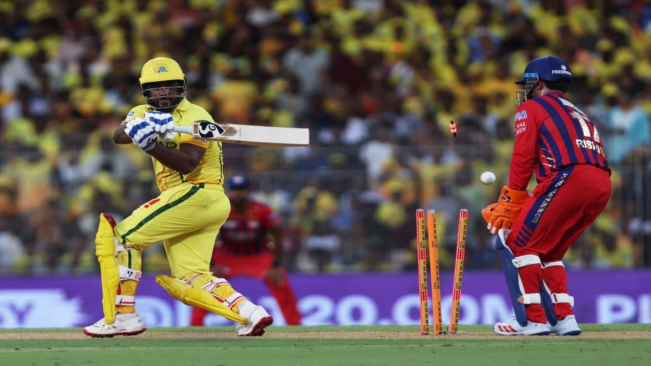 Lucknow Super Giants vs Chennai Super Kings Live Score, IPL 2026: Ruturaj falls early in critical clash for Chennai