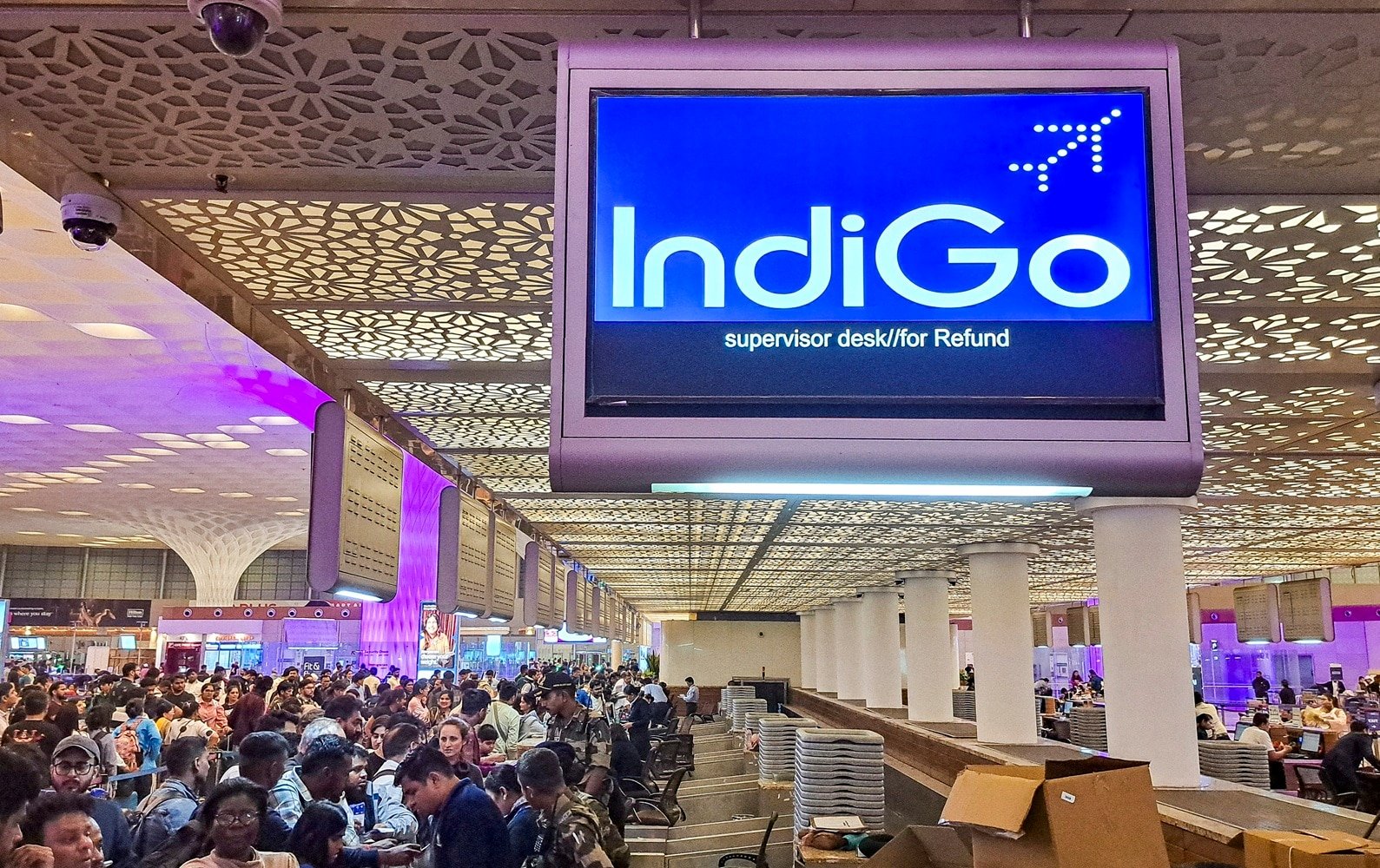 Incoming IndiGo chief Willie Walsh says India can fulfill growth ambition only with greater air connectivity 