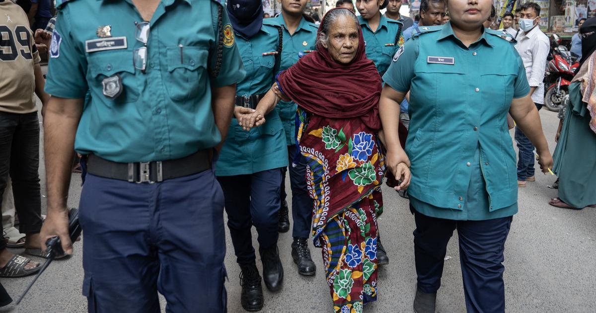 An ‘indigenous’ Assamese woman was pushed into Bangladesh. A year later, she is still stuck there