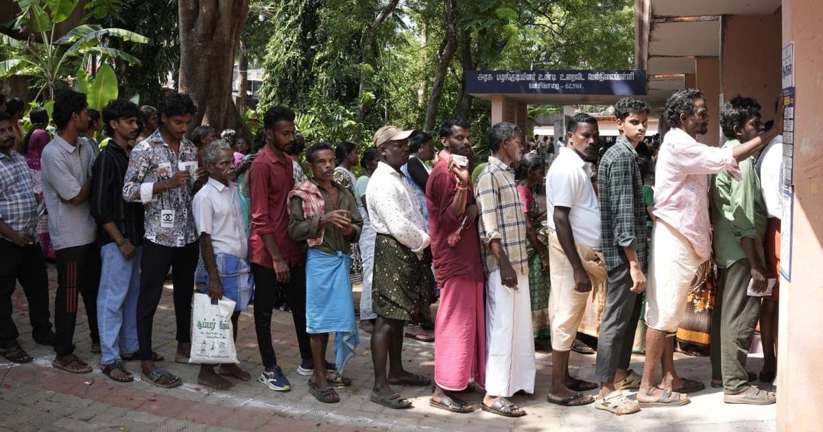 Tamil Nadu election results: Vote counting begins