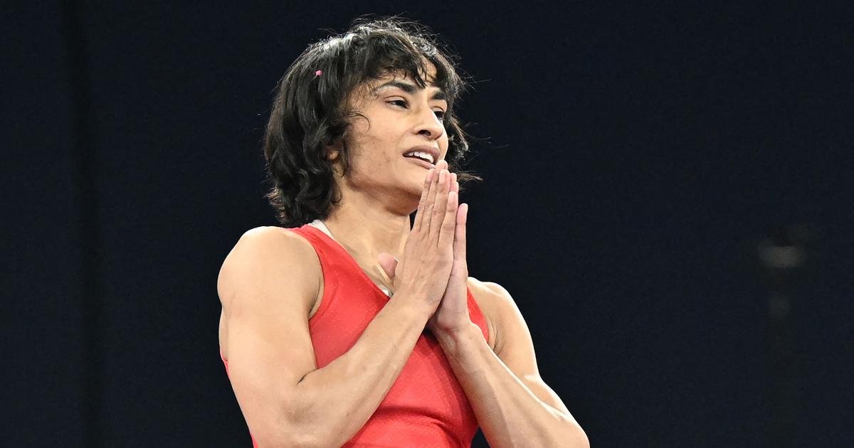Wrestling federation challenges order allowing Vinesh Phogat to take part in Asian Games selections