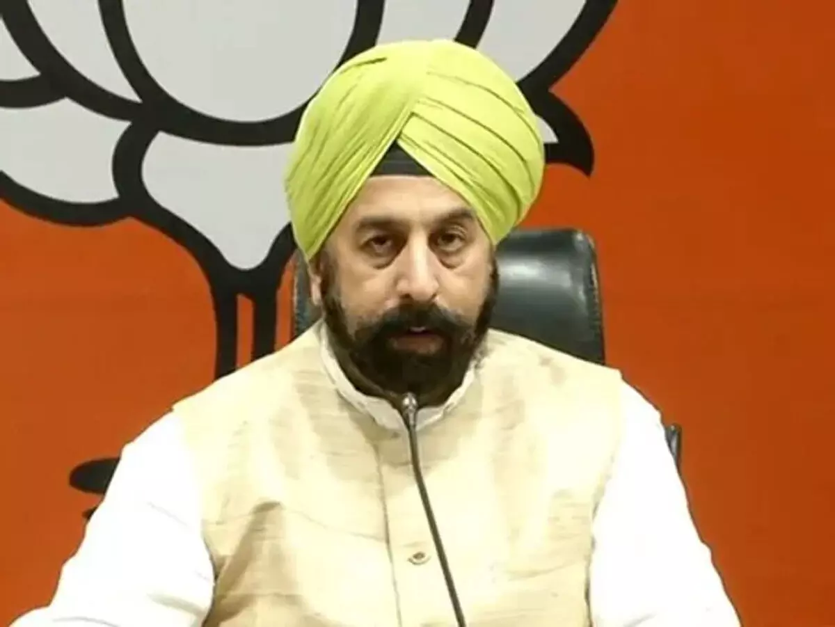 आप पर राज्यसभा टिकट बेचने के आरोपों पर आरपी सिंह बोले, हरभजन सिंह अब पूरे मामले का करें खुलासा