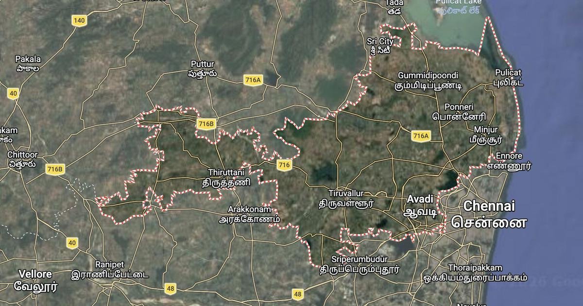 Tamil Nadu: Five workers killed, 67 in hospital after ammonia leak at seafood processing unit