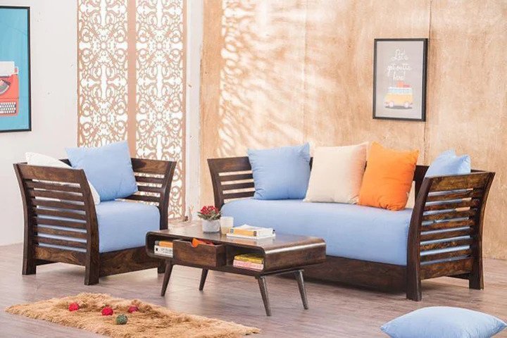 In Modern Interior Decor - TV is No Longer The Centrepiece of the Indian Living Room