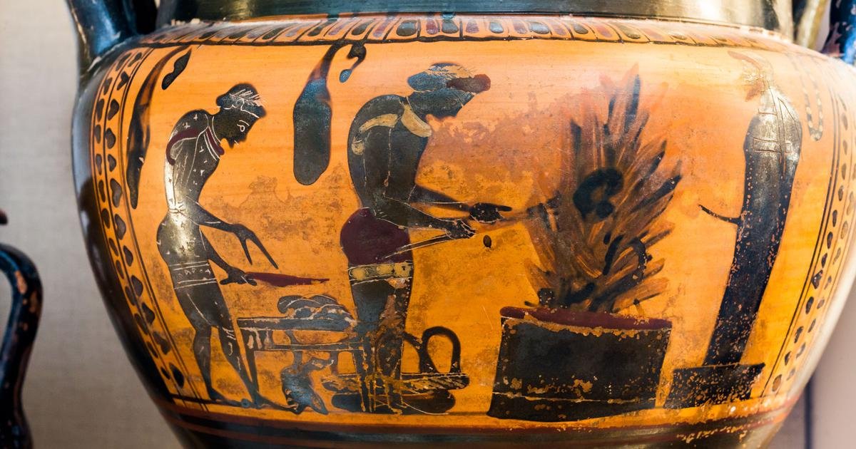 Goat’s tooth shows that ancient Greek food economy was more complicated than researchers thought