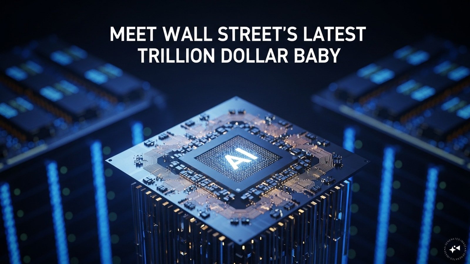 Micron is Wall Street's latest 'trillion-dollar' baby after UBS sees over 100% upside