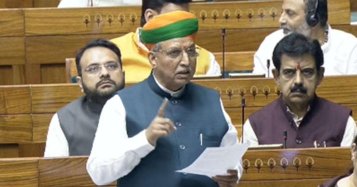Top updates: No state will lose representation, claims law minister as LS debates delimitation