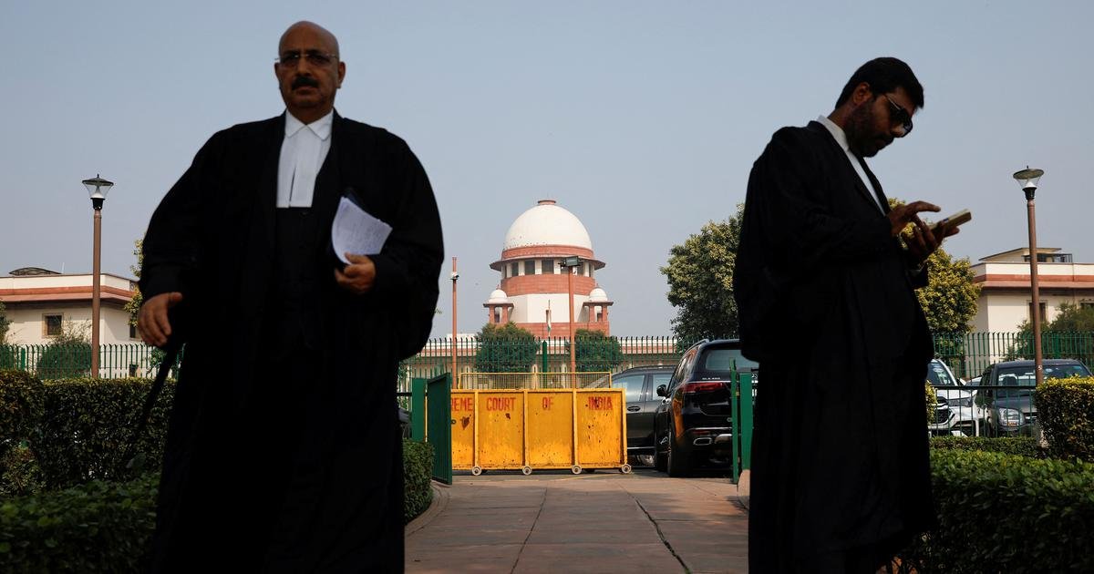 Cabinet clears bill to increase Supreme Court judges to 38 from 34