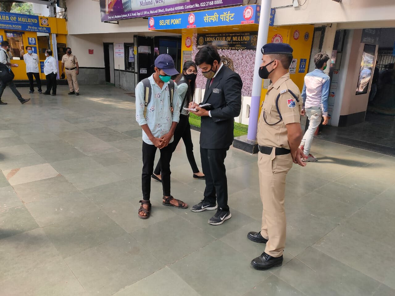166% Surge In Ticket Checking Revenue by CR's Mumbai division In April 2026