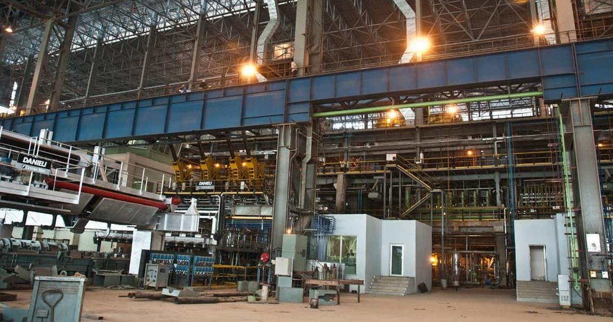 Andhra Pradesh: Eight workers die as molten metal falls on them at Vizag Steel Plant