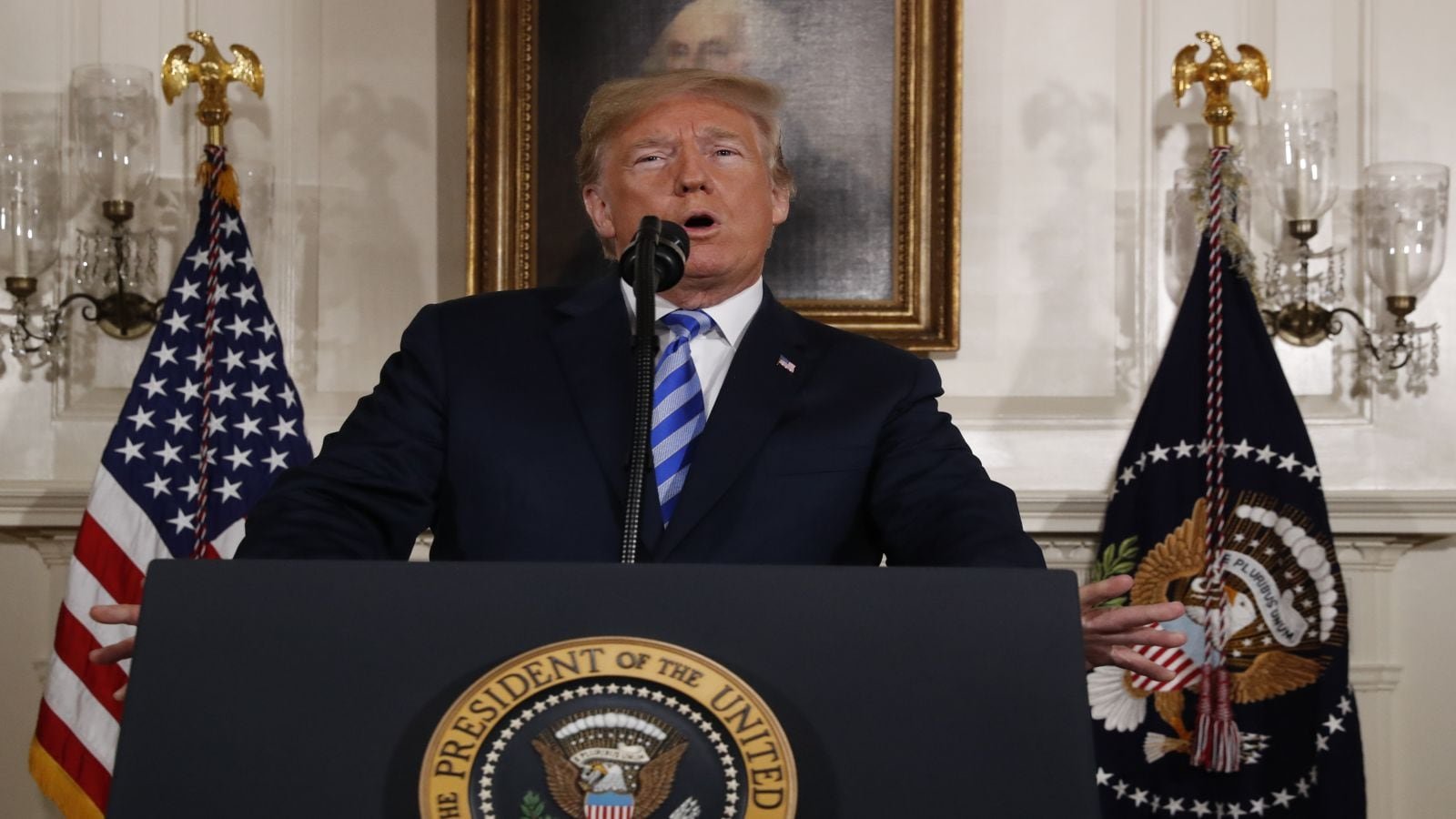 US Supreme Court backs Trump on agency firings, carves out exception for Federal Reserve