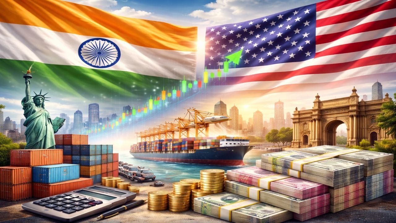 Nirmala Sitharaman meets US Ambassador Sergio Gor; India-US economic ties, fintech partnership discussed