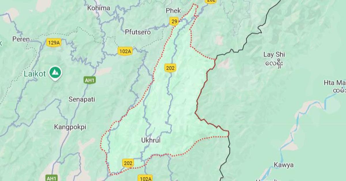 Manipur: Two Nagas killed in Ukhrul, NIA probe ordered