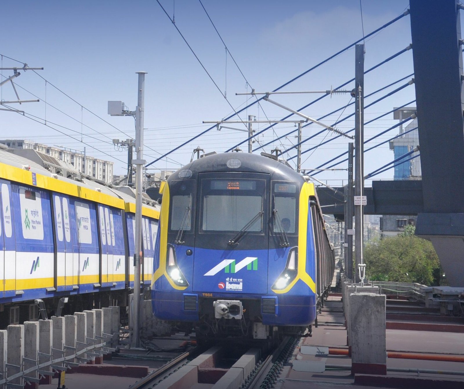 Mumbai Metro Aqua Line May Soon Restore Mobile Connectivity