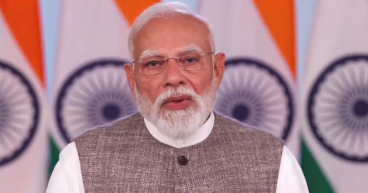 Opposition stood against women’s reservation for ‘selfish political interests’, claims PM Modi