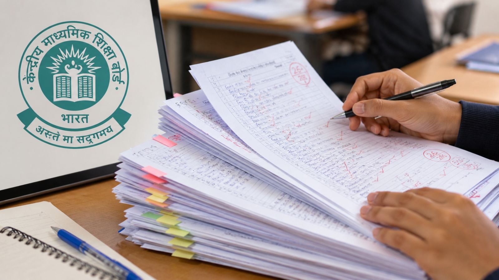 79 to 100: How Delhi student’s board exam results jumped after CBSE re-check