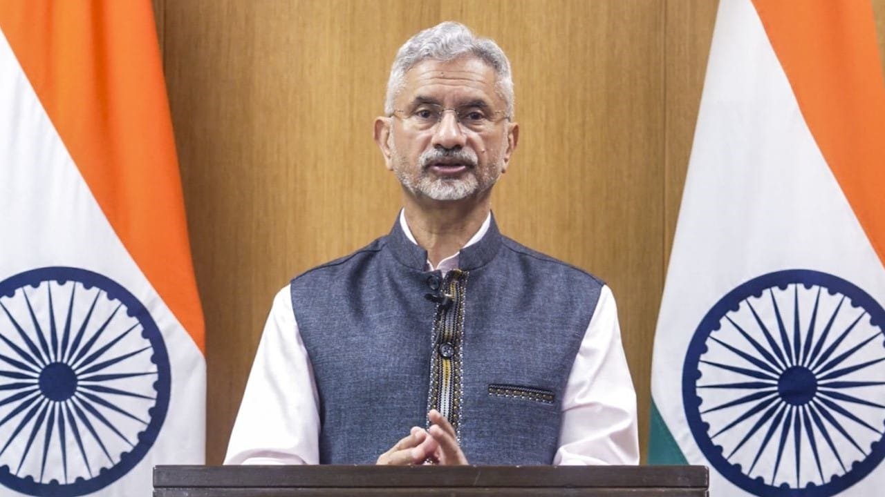 External Affairs Minister Jaishankar meets Jamaican PM, gifts over 10 BHISHM Cubes