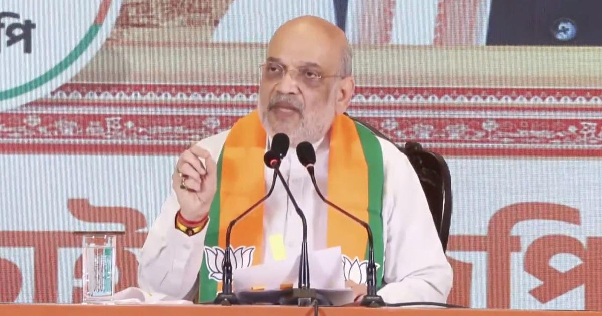 Central forces to remain in Bengal for 60 days after polls, says Amit Shah