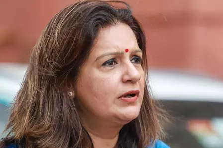 प्रियंका चतुर्वेदी ने नीट-यूजी 2026 पेपर लीक के लिए 'सिंडिकेट' को जिम्मेदार ठहराया