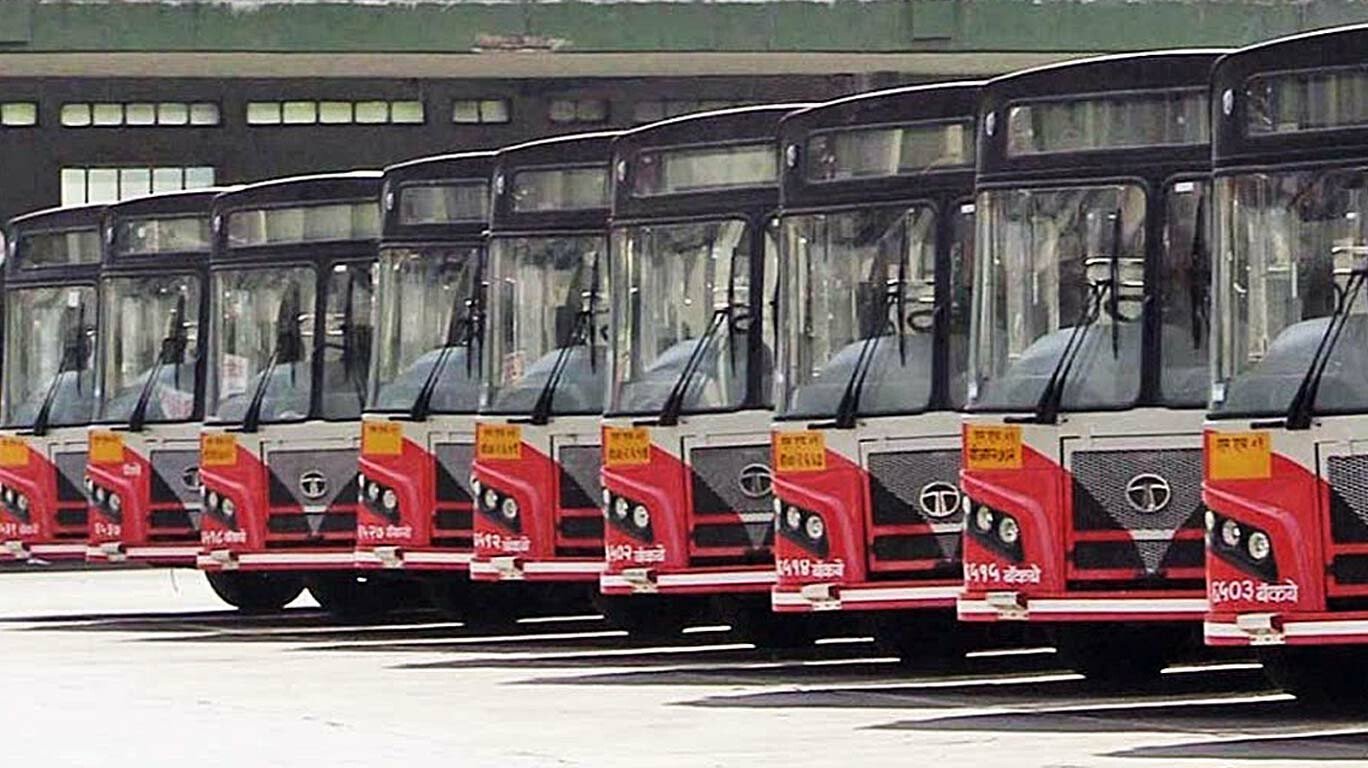 Thane: 210 New Buses to Be Inducted In Its Fleet by Diwali