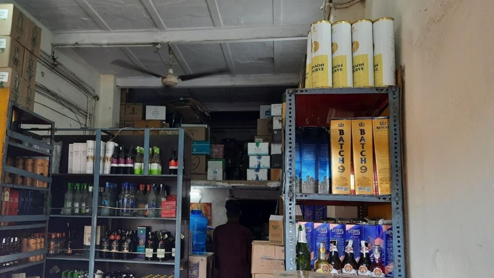 ‘To maintain law & order’, liquor shops in Delhi to shut by 8 pm until Sunday