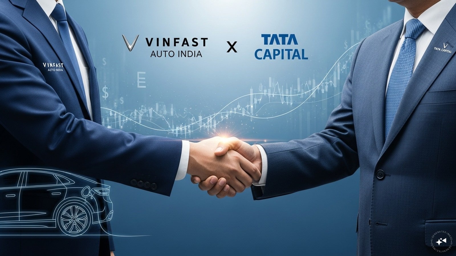 VinFast Auto India partners Tata Capital to provide financing solutions for dealers